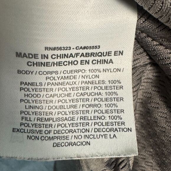 Nike x Undercover Gyakusou Transform Running Aeroloft Vest - Women Large - Picture 5 of 7